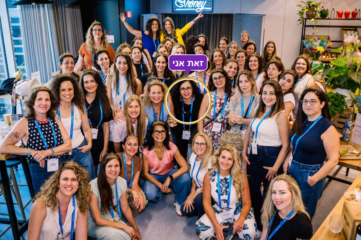קהילת Gen AI במפגש בגוגל ישראל